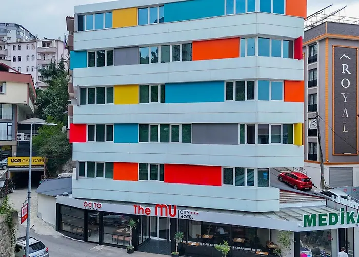 Hotel The Mu Trabzon