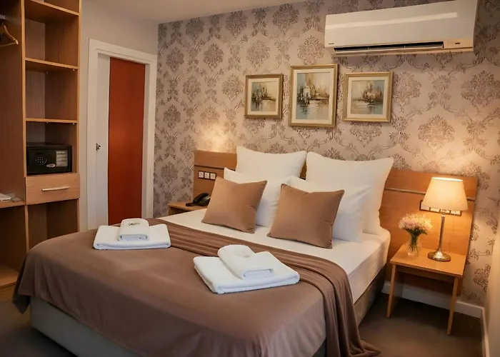 The Mu Hotel Trabzon