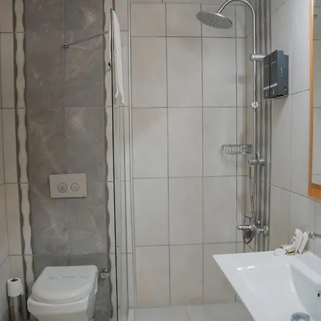 The Mu Szálloda Trabzon