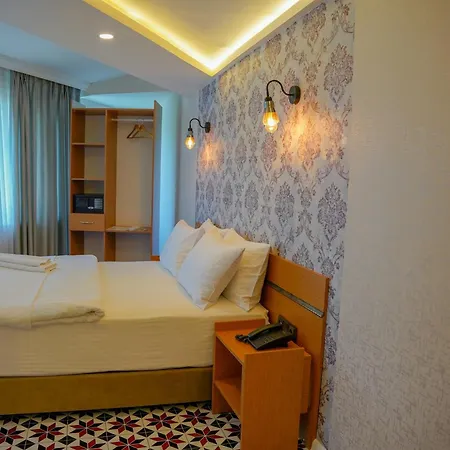 The Mu Szálloda Trabzon