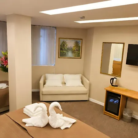 The Mu 3* Трабзон