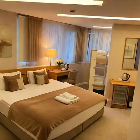 The Mu 3* Трабзон