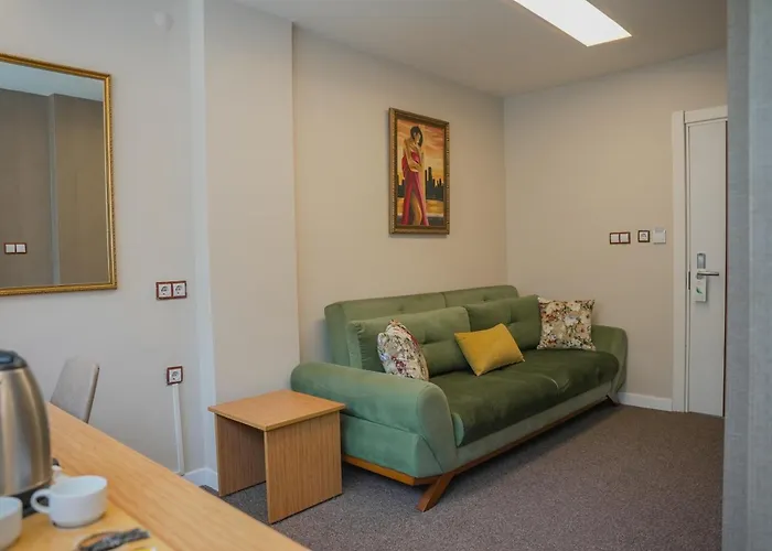 Отель The Mu 3*