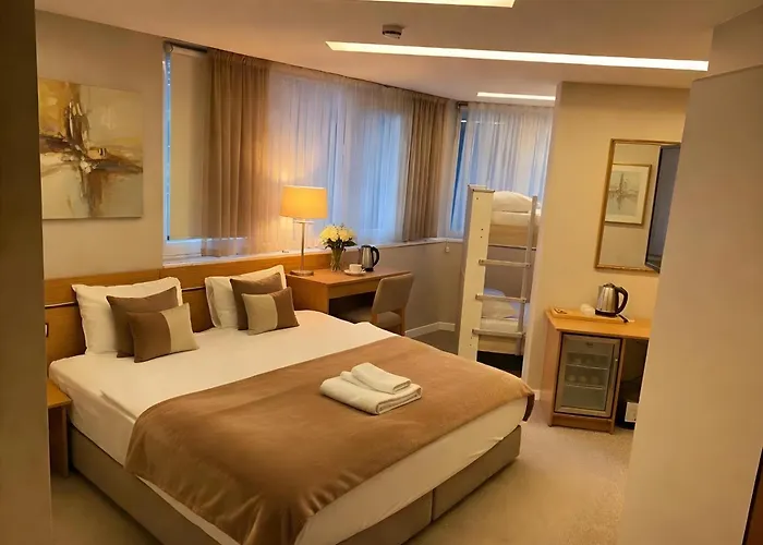 The Mu 3* Трабзон